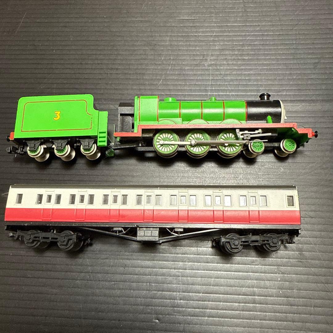［ジャンク］鉄道模型　トミックス　ヘンリー急行/客車　部品取り 1000392000014000_09_8514w.jpeg