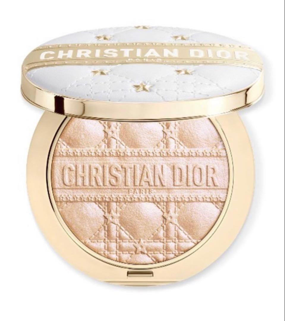 ディオールスキン フォーエヴァー グロウ ルミナイザー 001 ディオールスター