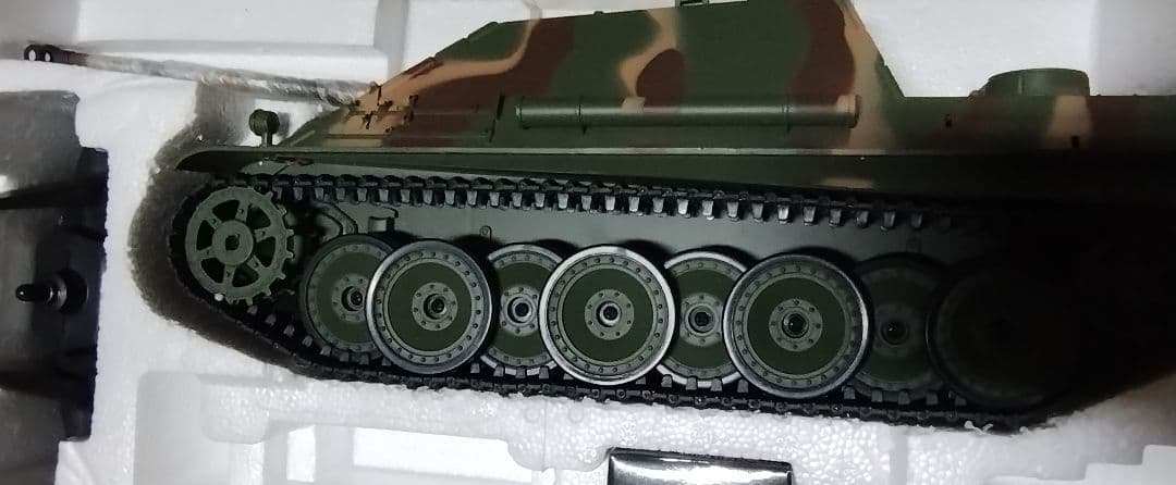 ヘンロン henglong 1/16 RCモデル ヤークトパンター駆逐戦車