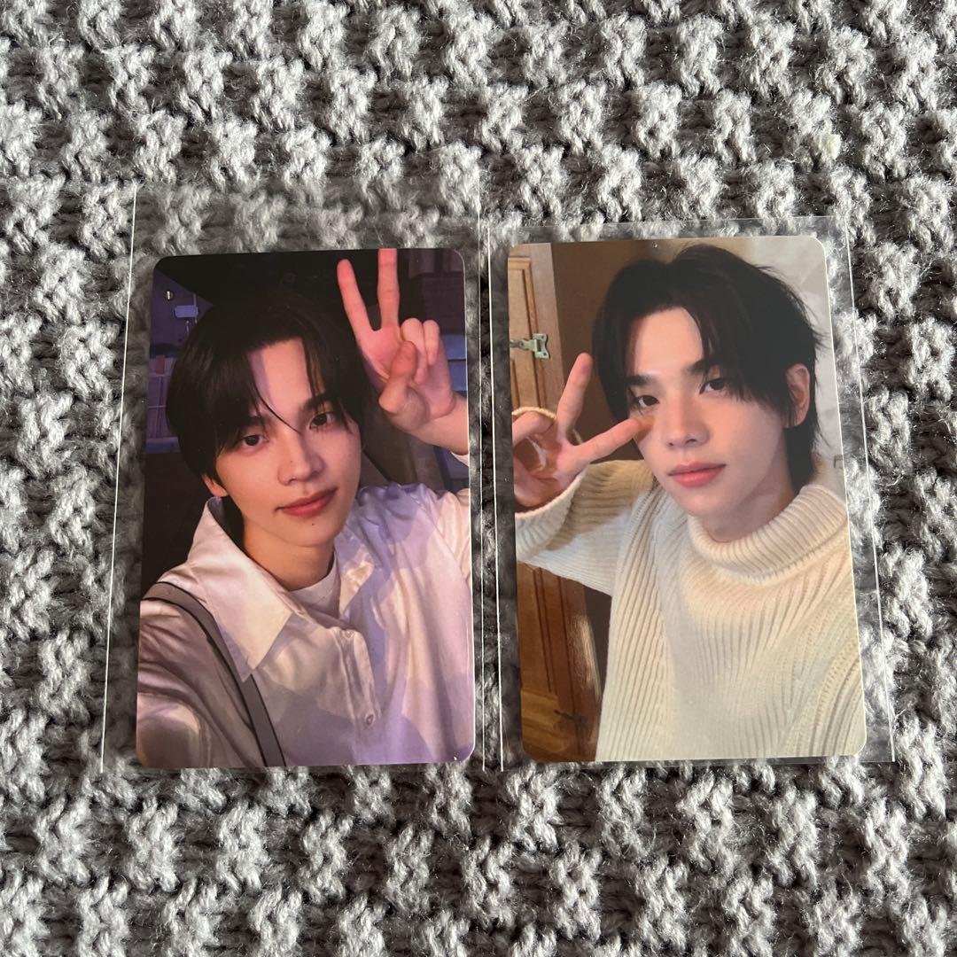 TWS lastbell ユニバ トレカ シニュ - メルカリ