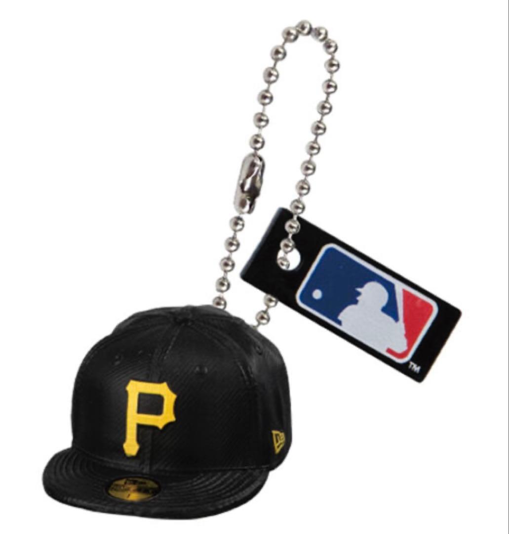 ニューエラ ガチャ MLB ミニチュアスイングコレクション ナショナル