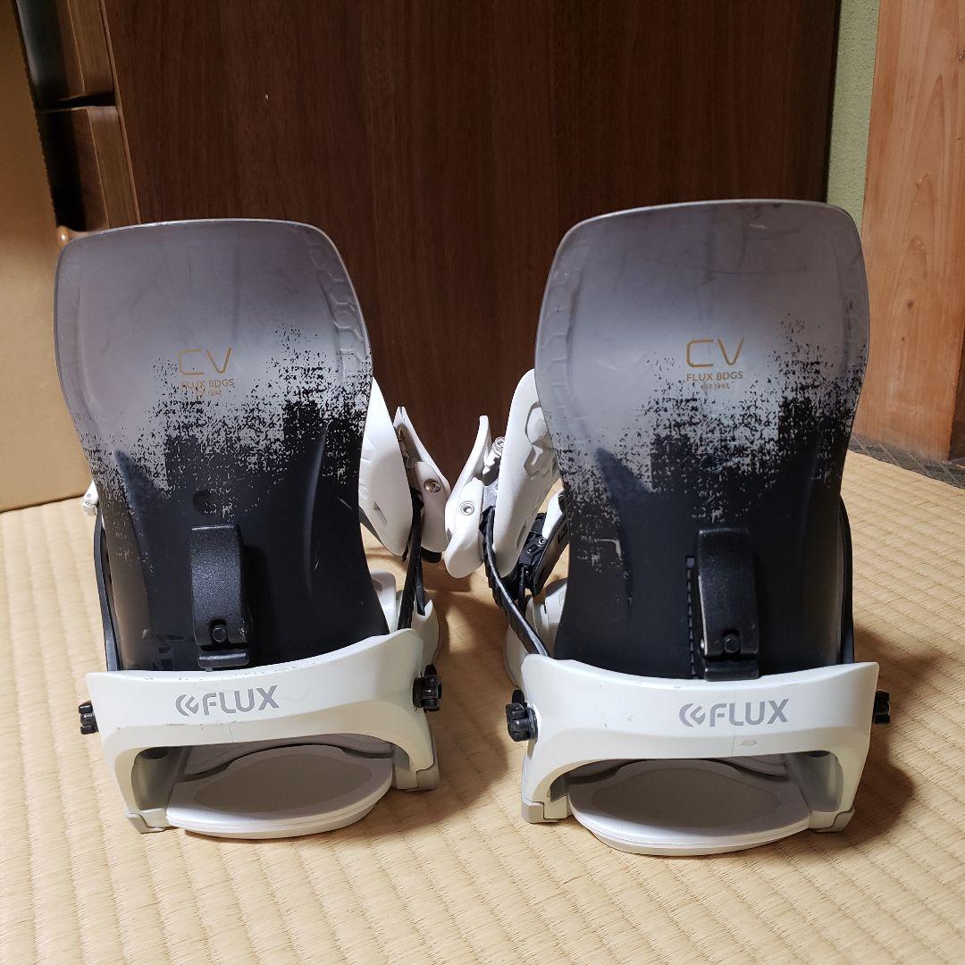 FLUX CV Sサイズ 組み換え