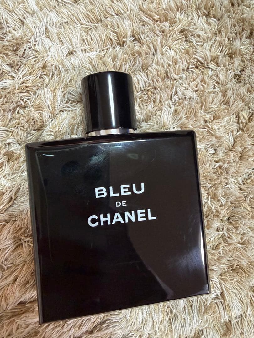 CHANEL ブルードゥシャネルおードゥトワレット 100ml