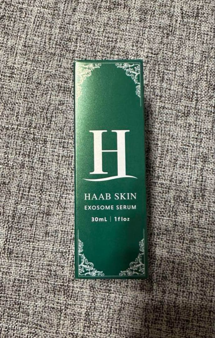 HAAB SKIN エクソソームセラム30mL 新品未開封