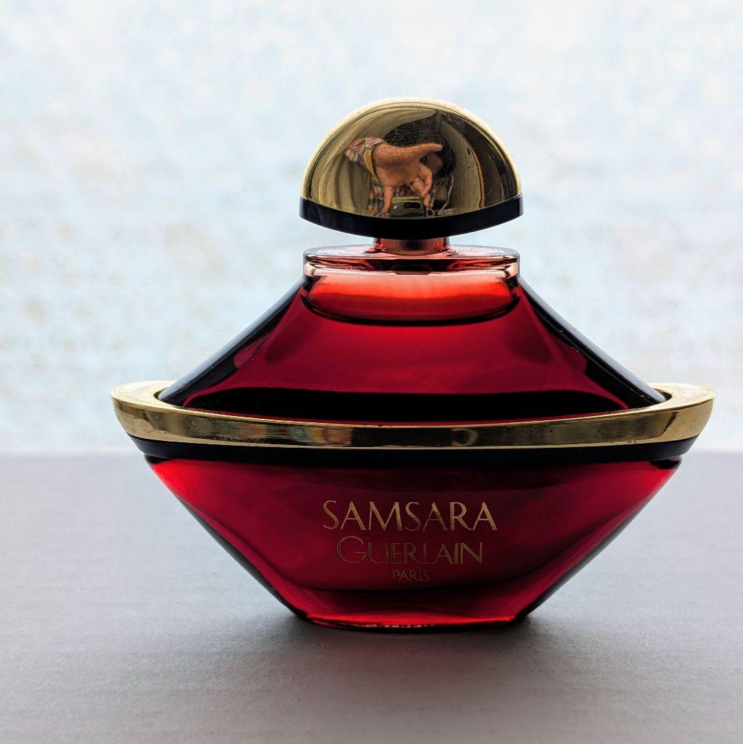 【新品】SAMSARA parfum 15ml GUERLAIN　サムサラ 香水