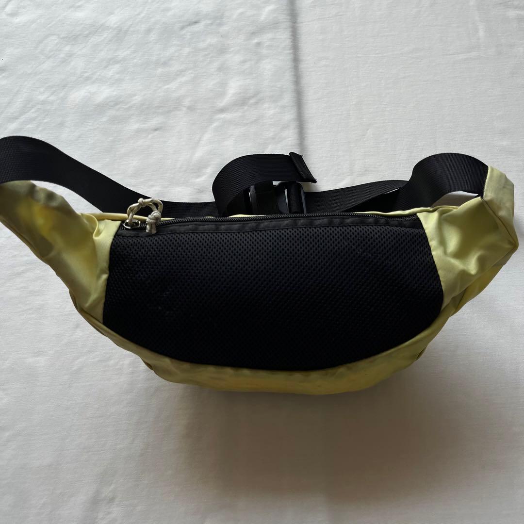 patagonia パタゴニア ウエストバッグ hip vault ヒップボルト - メルカリ