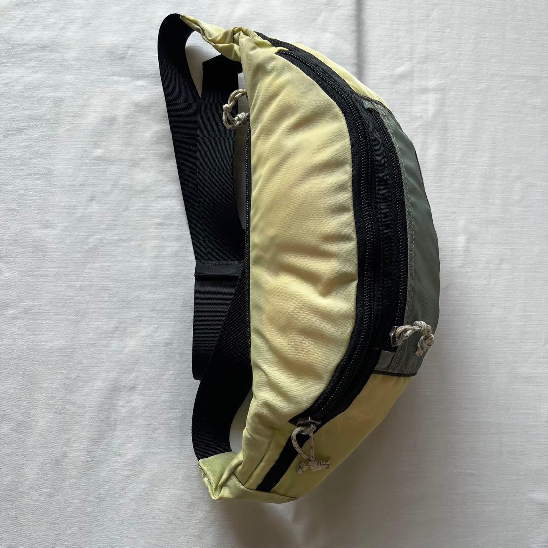 patagonia パタゴニア ウエストバッグ hip vault ヒップボルト - メルカリ