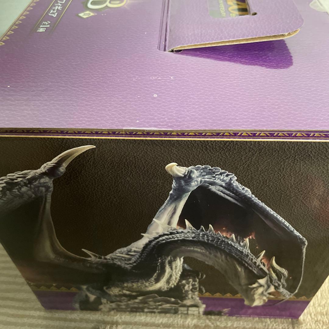 モンスターハンター20T Hアニバーサリー ミラボレアス、ビジュアル