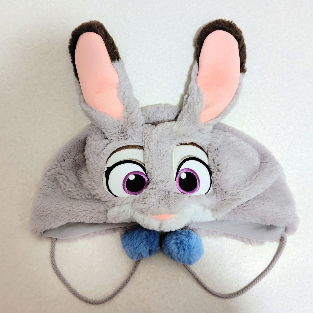 ◇美品◇ ディズニー ジュディ ファンキャップ ズートピア - メルカリ