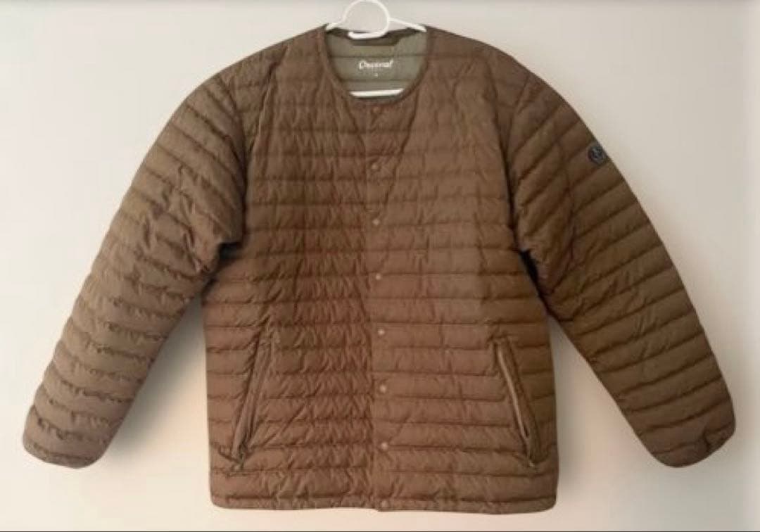 オーシバル　ダウンジャケット　4