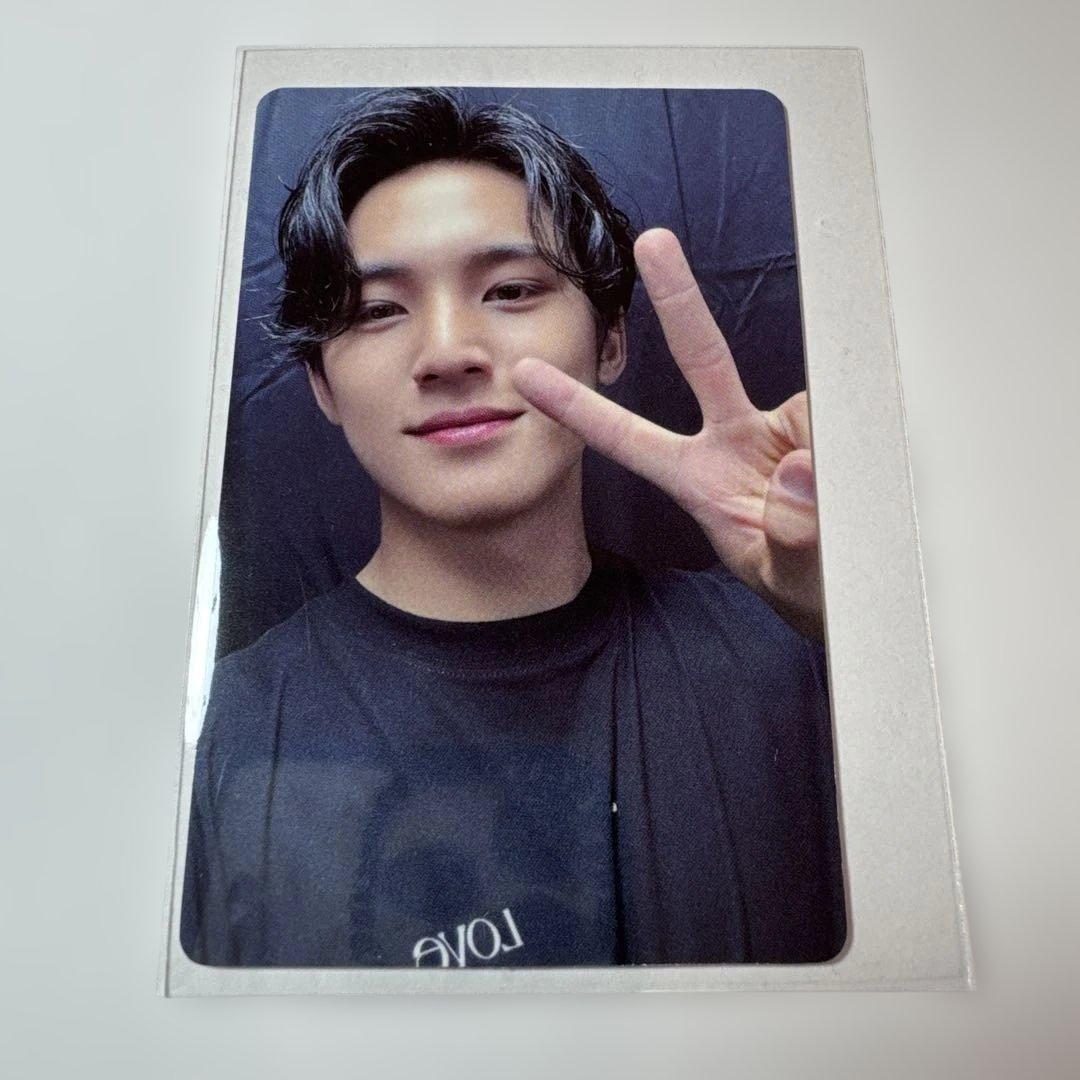 SEVENTEEN セブチFML ミンギュ 中華 ペンサ yizhiyu 一直娯 - メルカリ