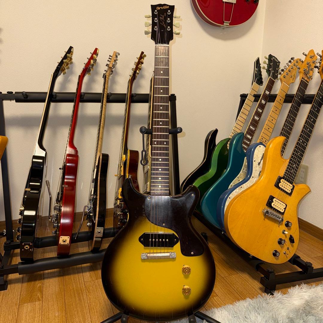 ギター Orville LPJD-70 / Les Paul Junior DC TS