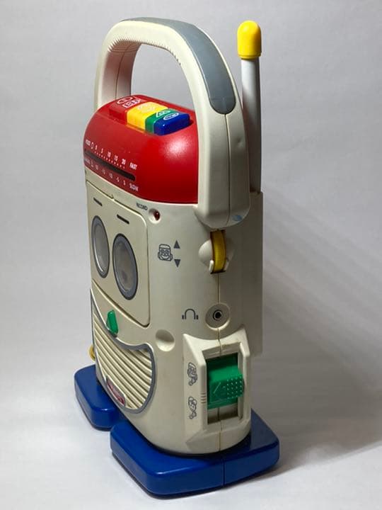 トイ・ストーリー/ミスターマイク 等身大 playskool 実在トイ c - メルカリ