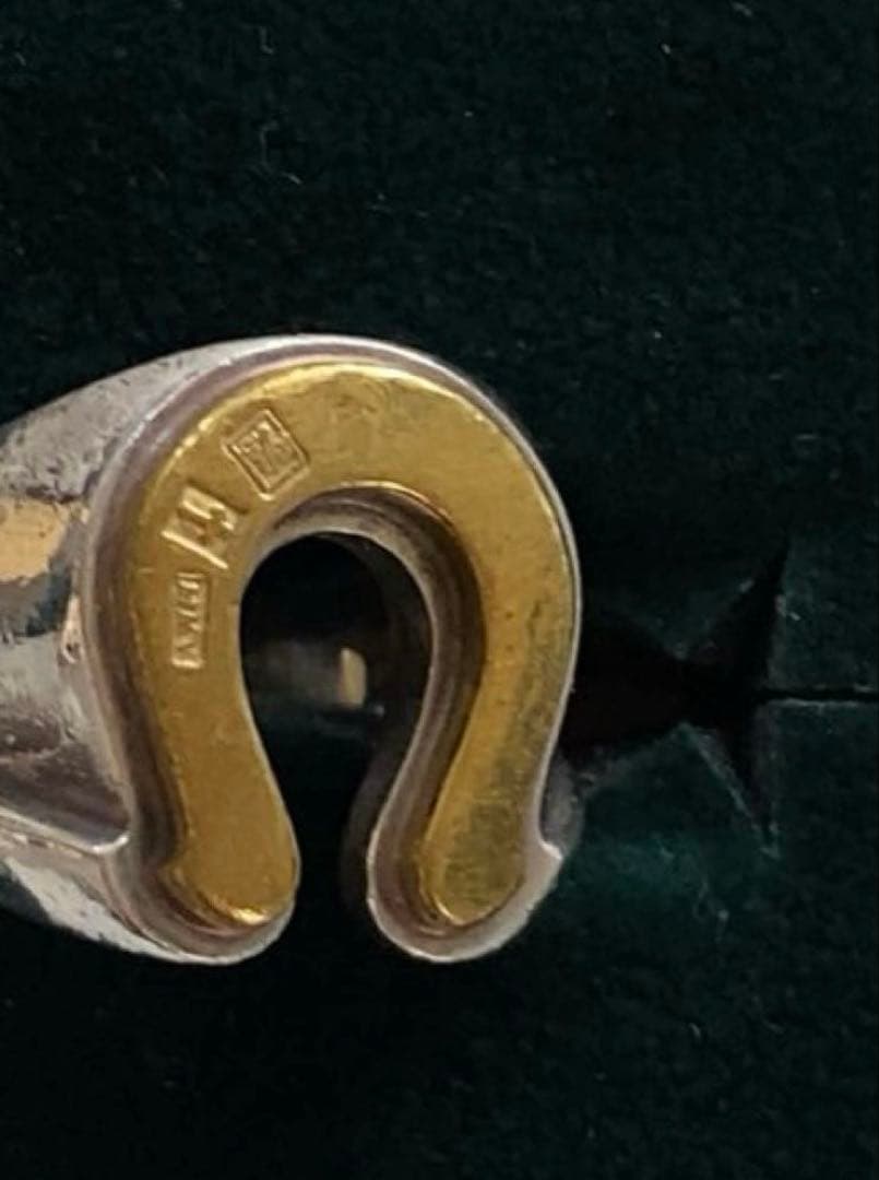 ogi様専用SYMPATHY OF SOUL コンビネーション ホースシューリン - メルカリ