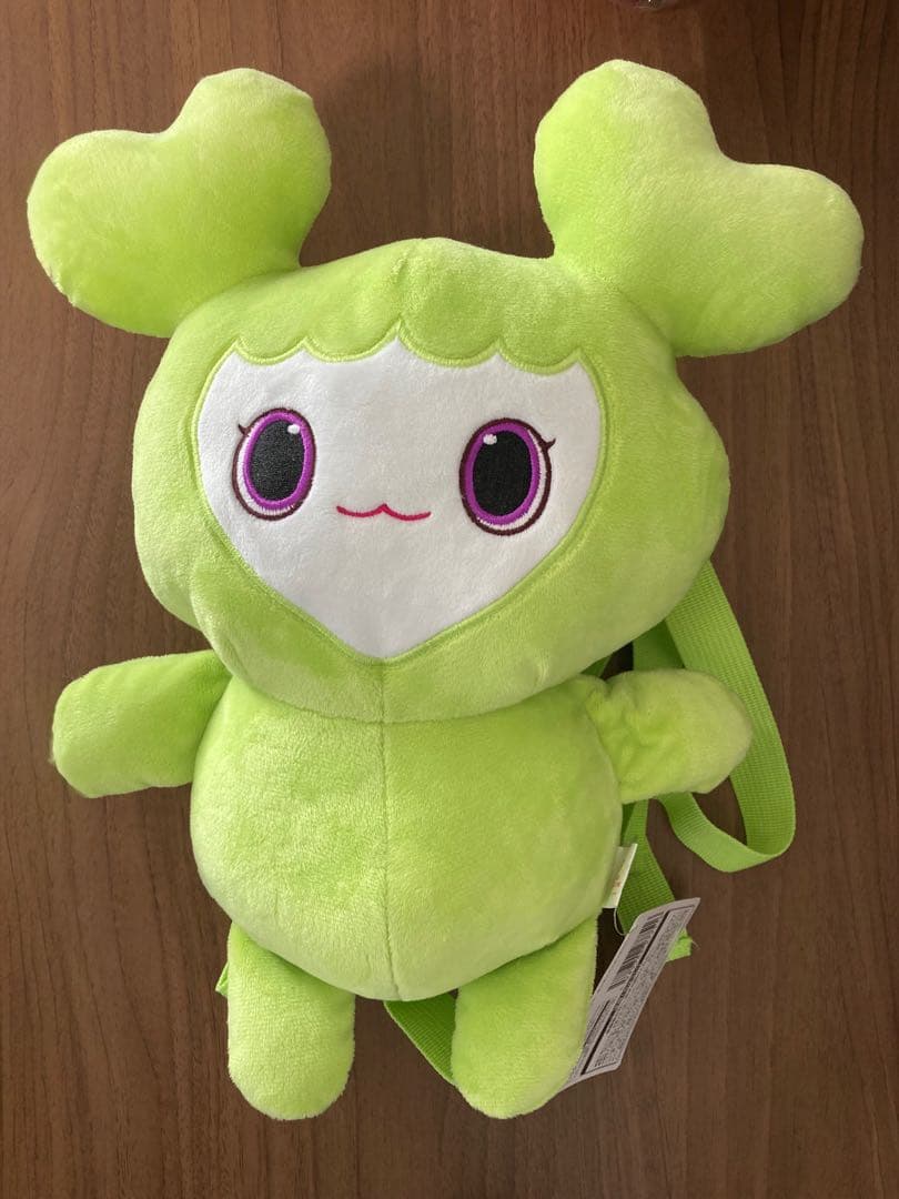 TWICE ジョンヨン ぬいぐるみリュック gigo - メルカリ