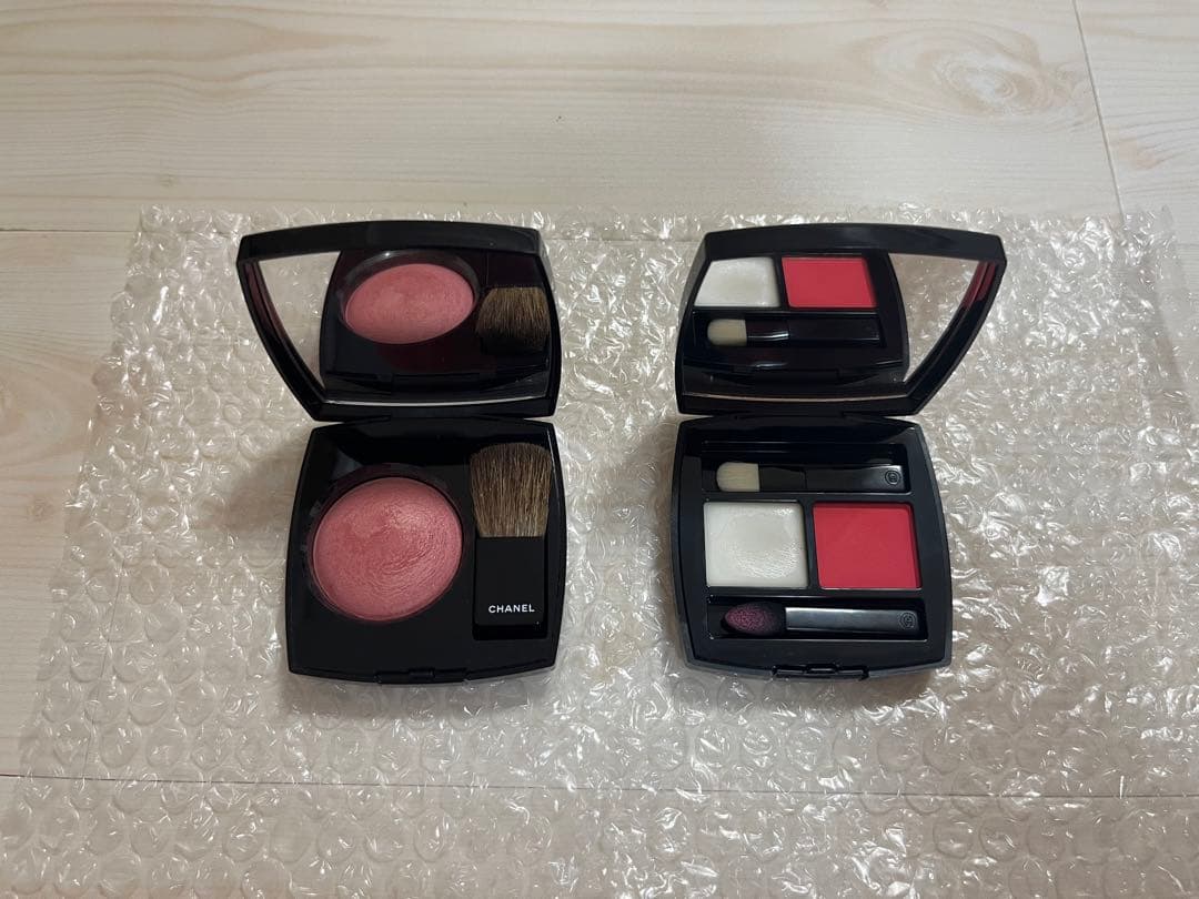 CHANEL シャネル チーク リップ セット