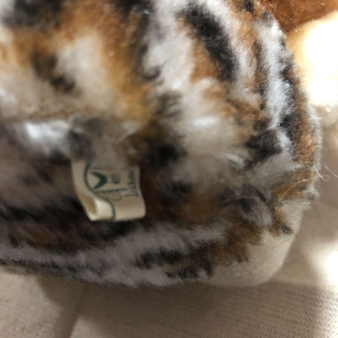 昭和レトロ ヴィンテージ KOWA ファンシー 鬼 ぬいぐるみ 中古品