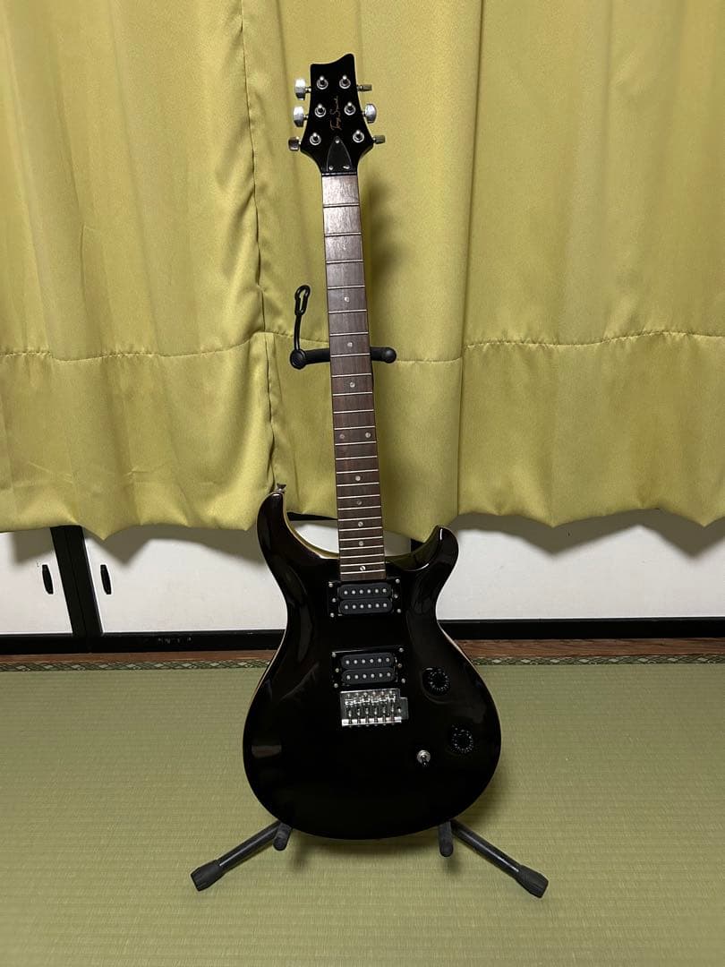 『美品』Tony Smith エレキギター　ソフトケース付き