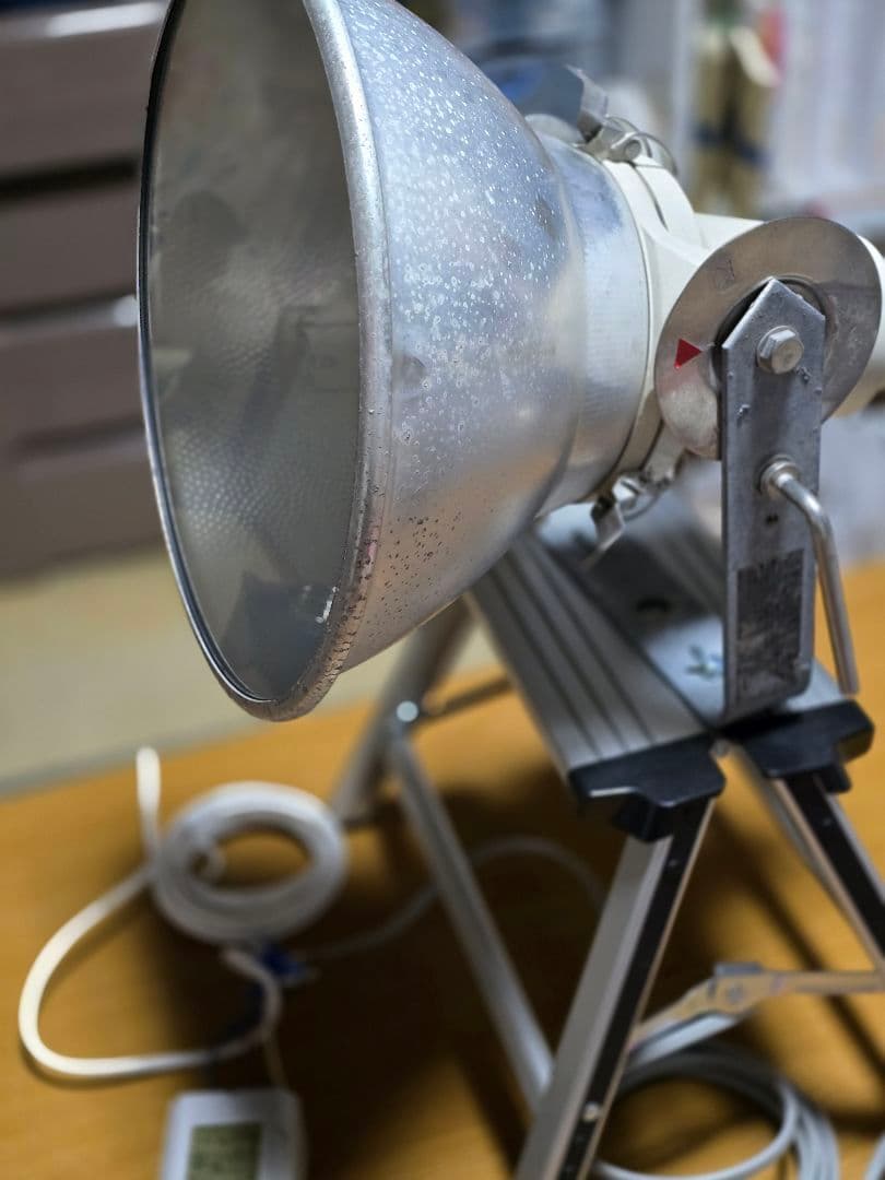 ライトトラップシステム 水銀ランプ 400W LED水銀ランプ 400W水銀灯相当 LEDコーンライト E39 HF400X 代替品