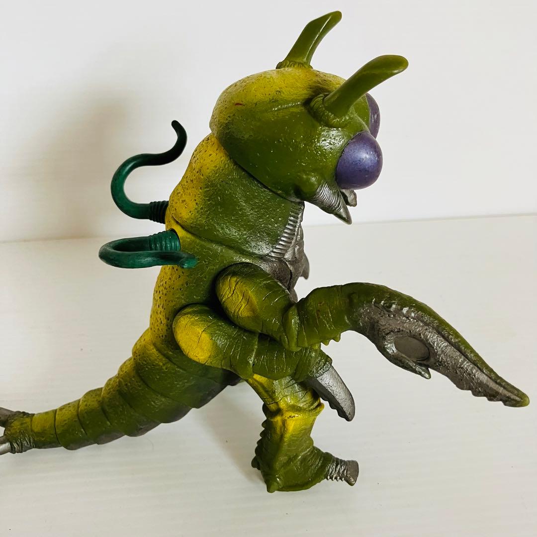 ウルトラマン ウルトラ怪獣 マジャバ ソフビフィギュア 1995年