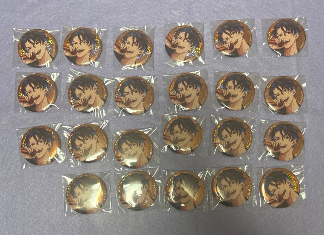 paradox live 缶バッジ犬飼憂人　23個まとめ売り Paradox Live DopeShow 2023 缶バッジ 犬飼憂人 | K-BOOKS
