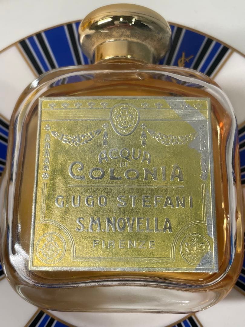 【残量8割】サンタマリアノヴェッラ オーデコロン ローザ　100ml