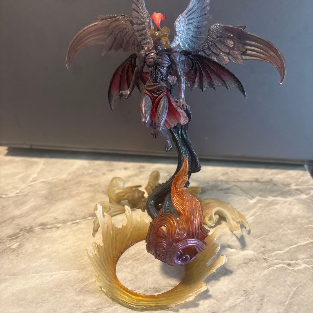 ファイナルファンタジー　ケフカ　フィギュア FFマスタークリーチャーズ ケフカ (完成品) - ホビーサーチ ロボット・特撮