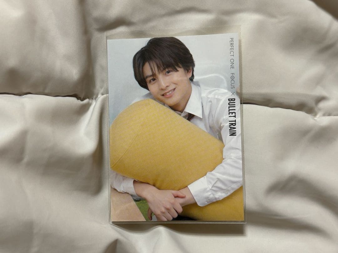 超特急 ハル パーフェクトワンフォーカス トレカ - メルカリ