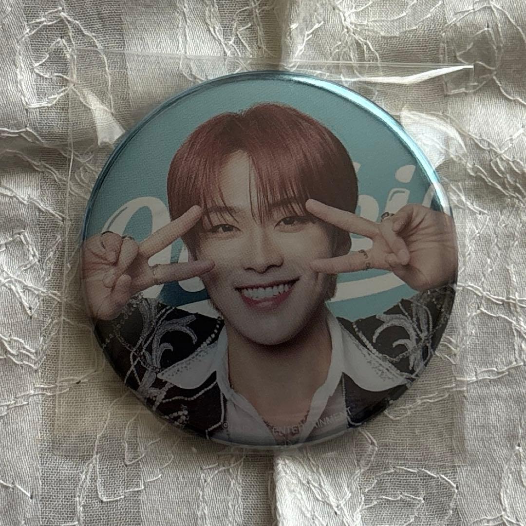 JO1 缶バッジ 河野純喜 - メルカリ