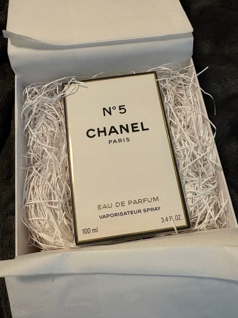 CHANEL No.5 香水　オーデパルファム　100ml