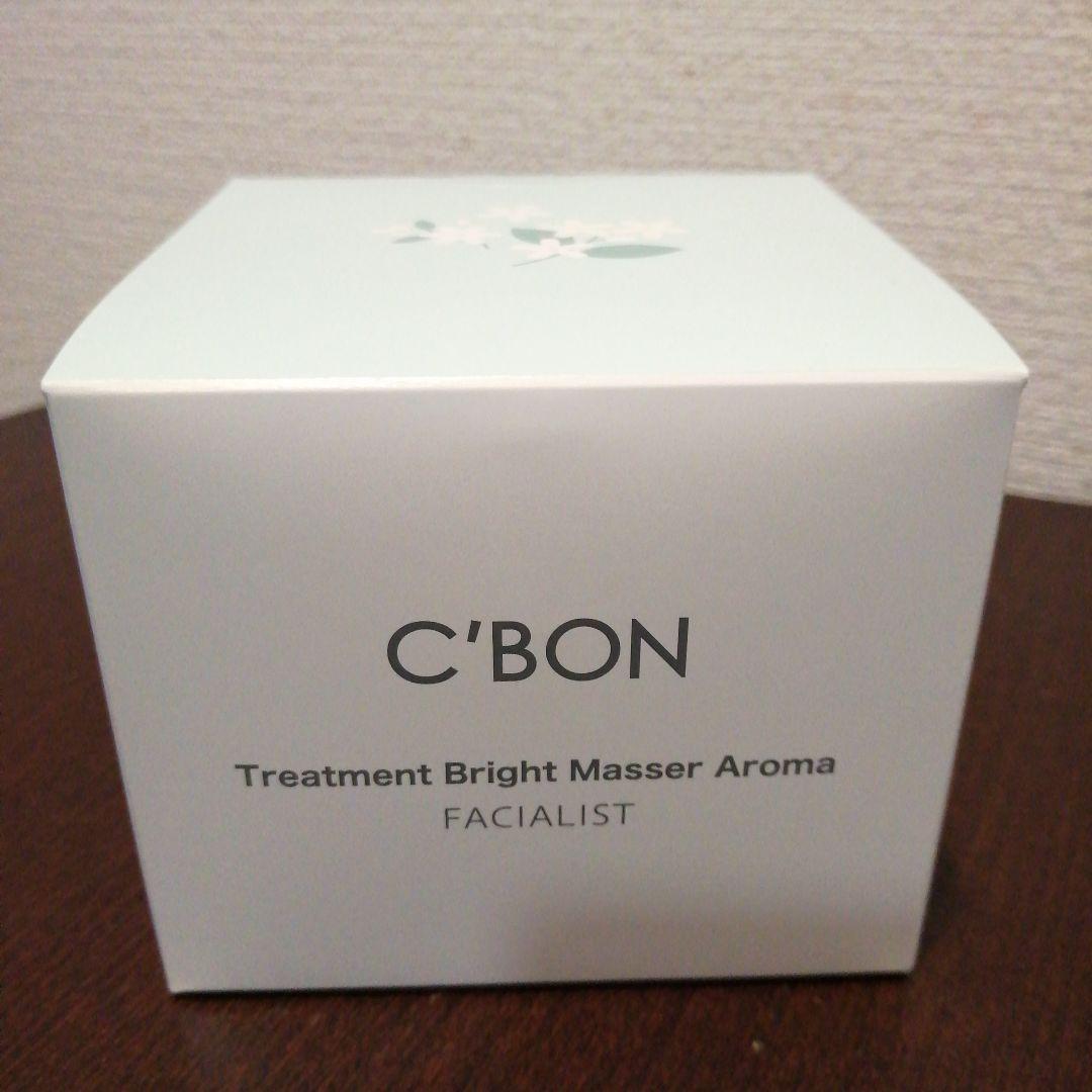 限定品　C'BON　トリートメントブライト マセ アロマ　ジャスミン　230g