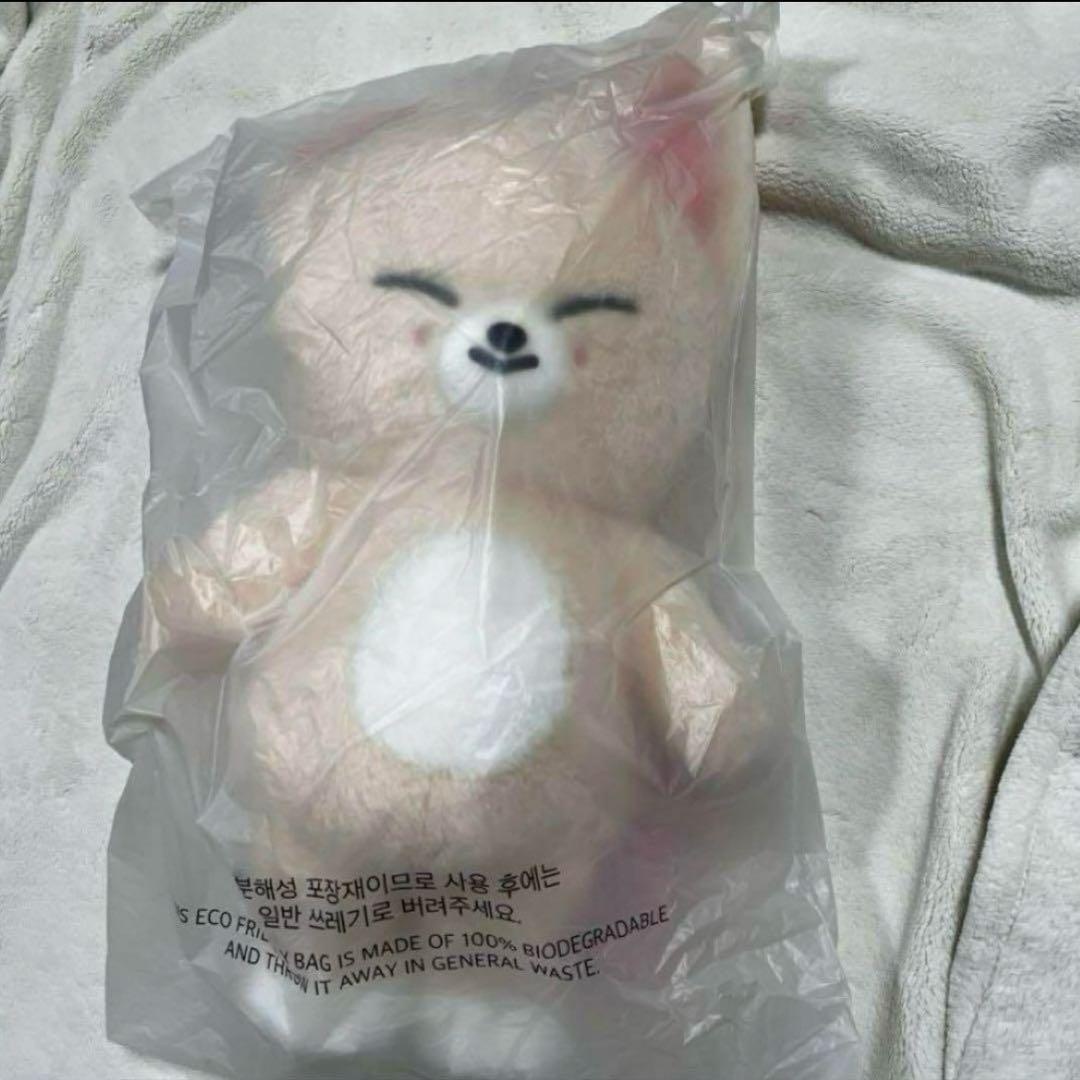 る*き様 Stray Kids SKZOO テディベア FoxI.Ny SOFT TOY - FoxI.Ny / Stray Kids『SKZOO POPUP STORE 2025』 – JYP