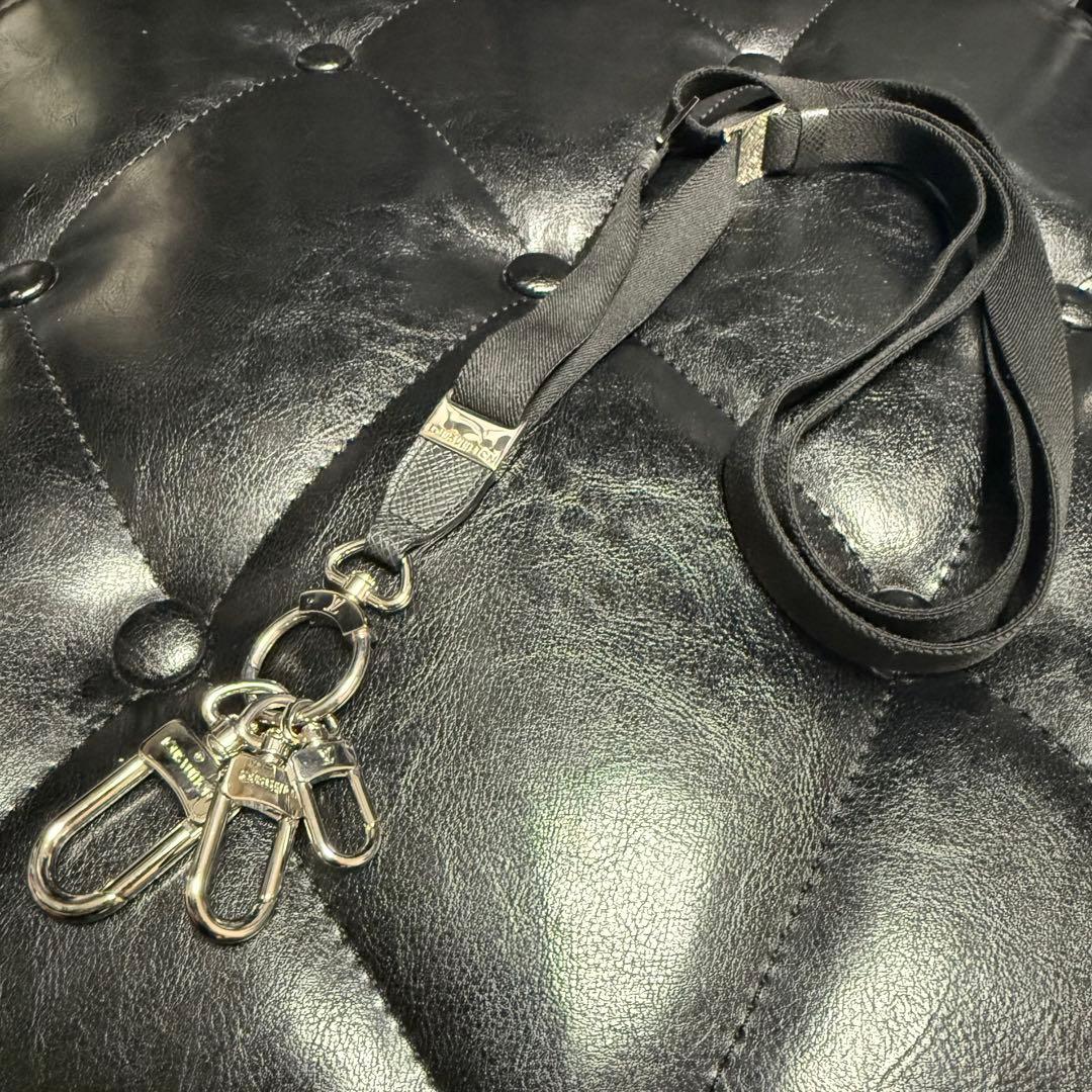 LOUIS VUITTON コリエ ポルトクレ ネックストラップ ネックホルダー