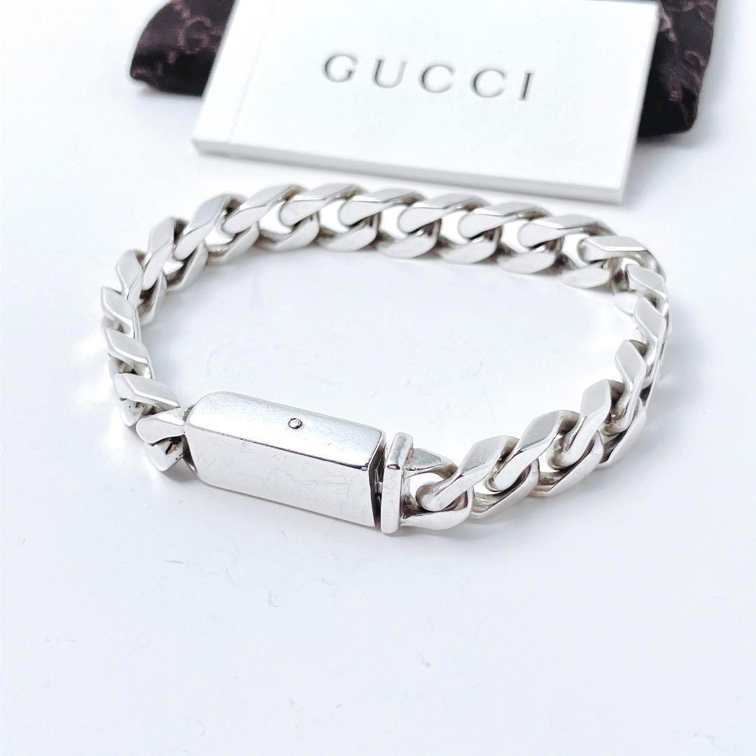 QUESERA Shake hands bracelet silver