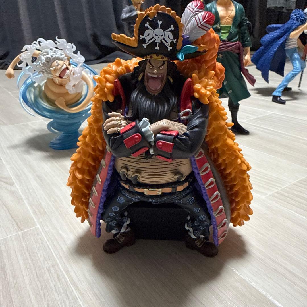 ワンピースフィギアまとめ売り 鬼滅の刃 一番くじフィギアもあります