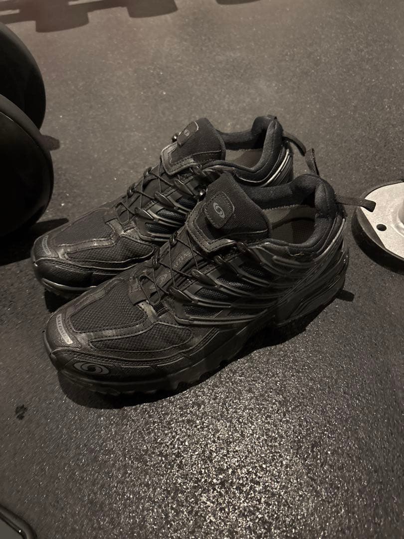 靴 Salomon ACS PRO 28