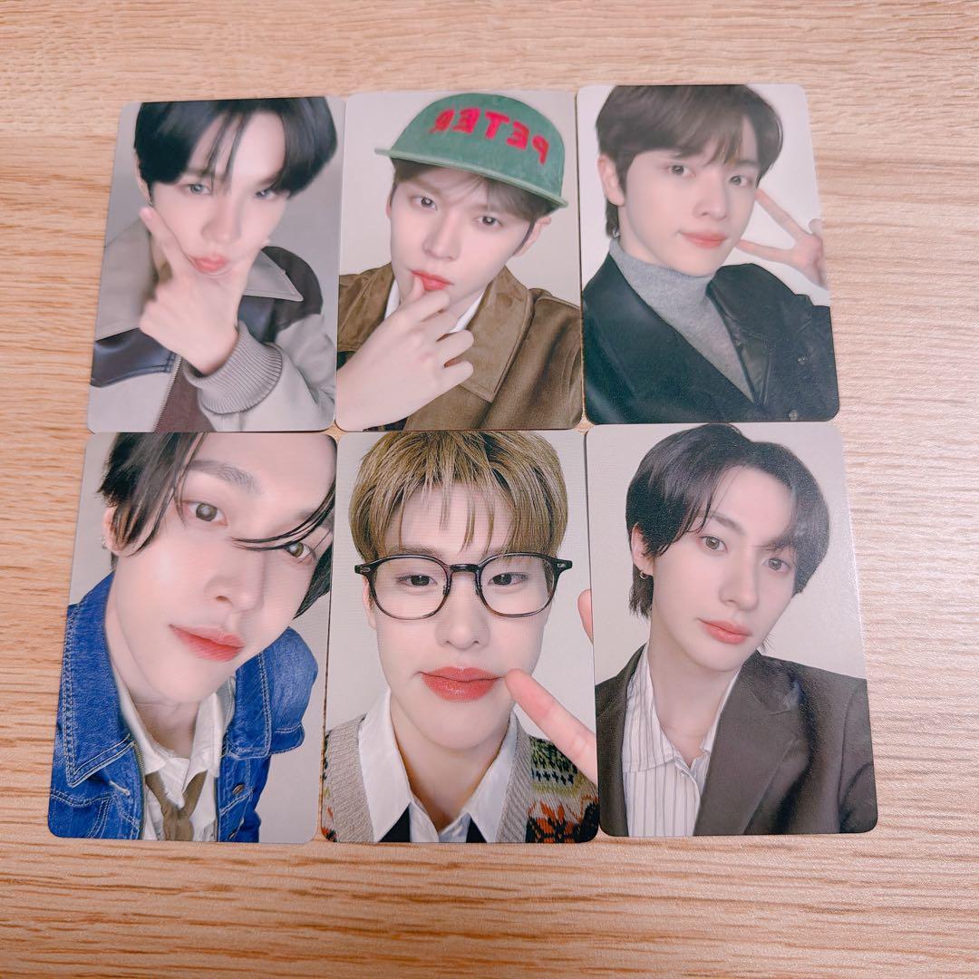 RIIZE POPUP 109 6000円 購入特典　トレカ　②