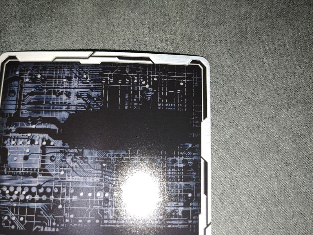 Z/X ブラックラグーン IGR レヴィ Black lagoon ゼクス - メルカリ