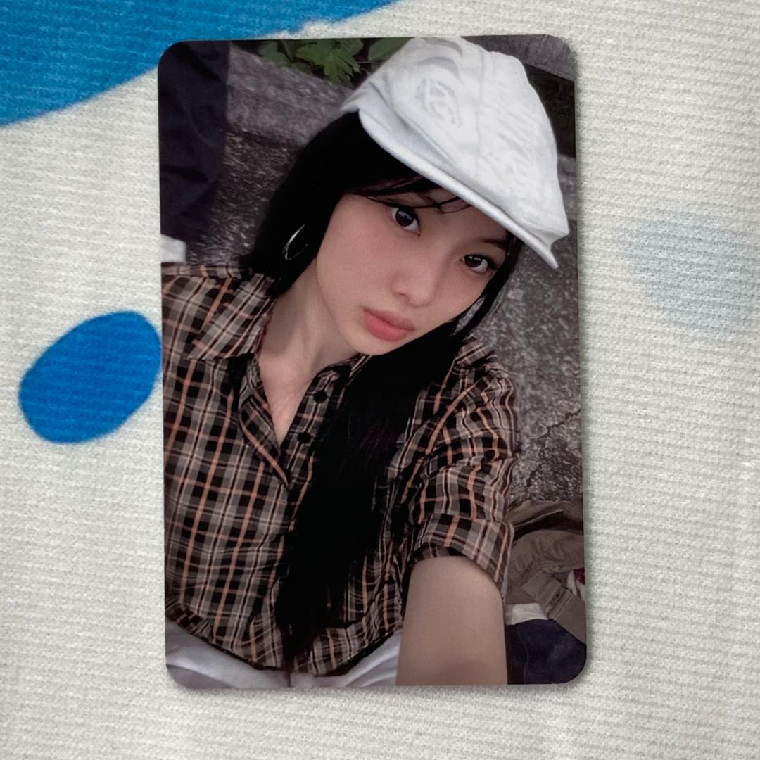 NewJeans how sweet 事前収録 サノク ヘイン トレカ - メルカリ