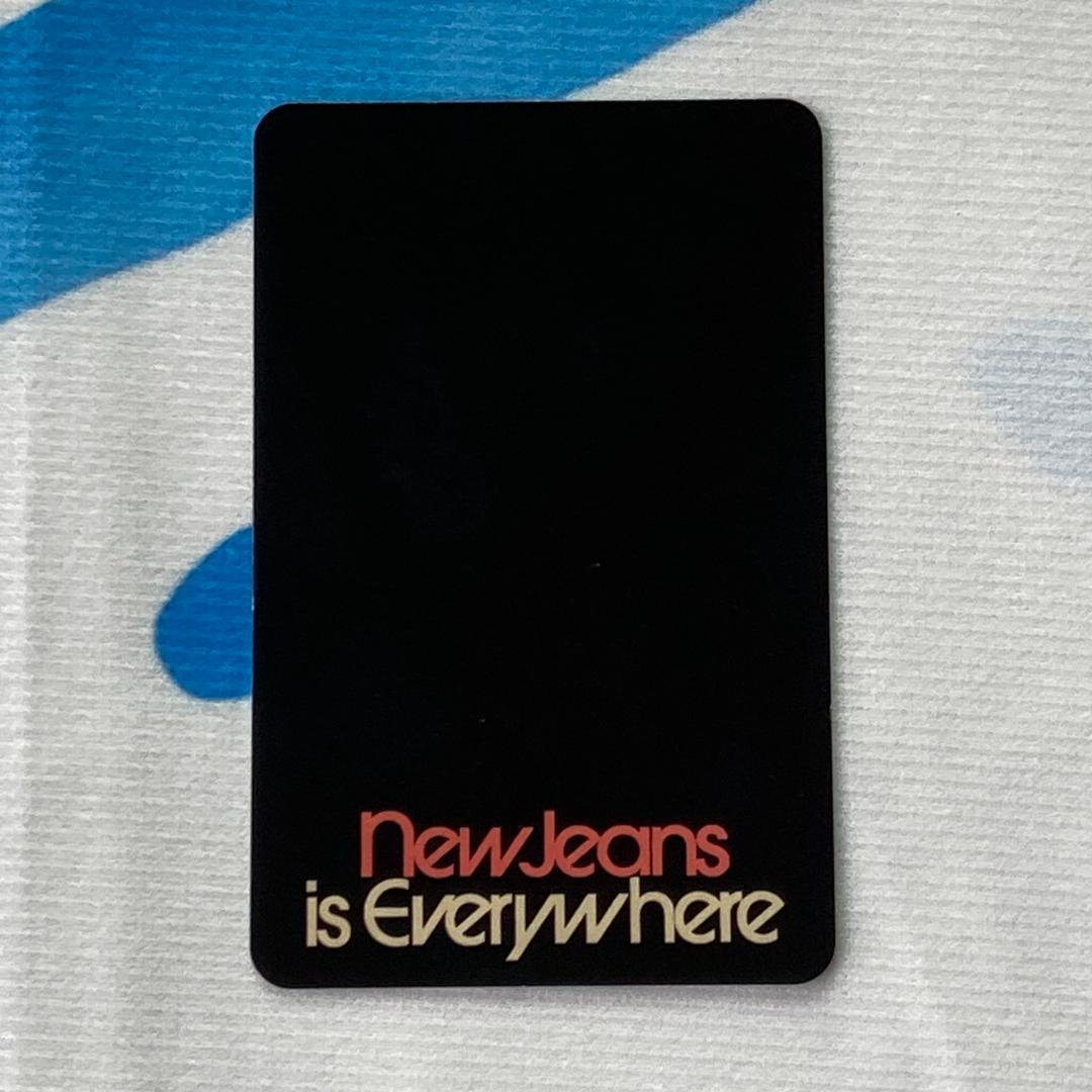 NewJeans how sweet 事前収録 サノク ヘイン トレカ - メルカリ