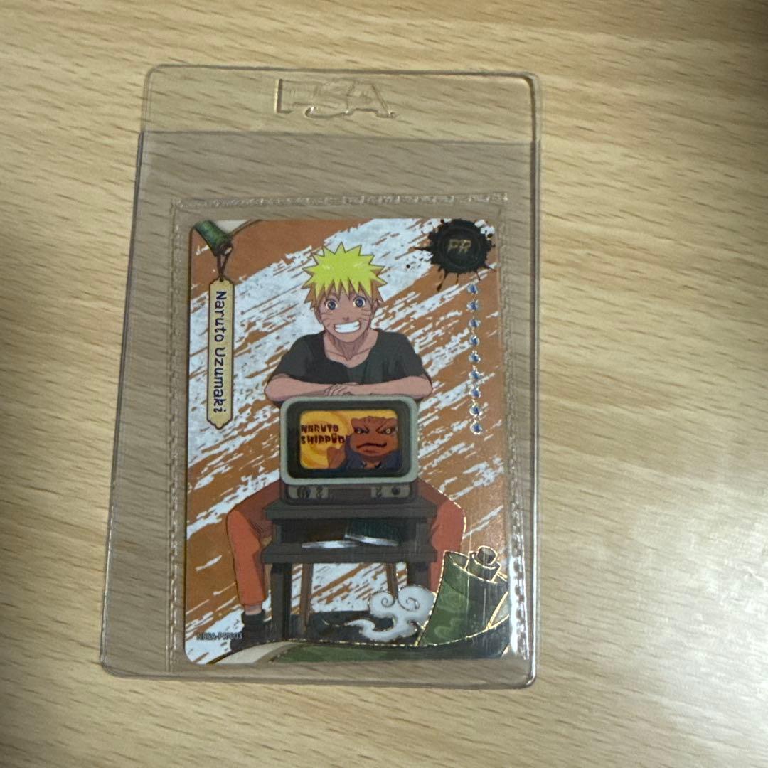 NARUTO PSA特典