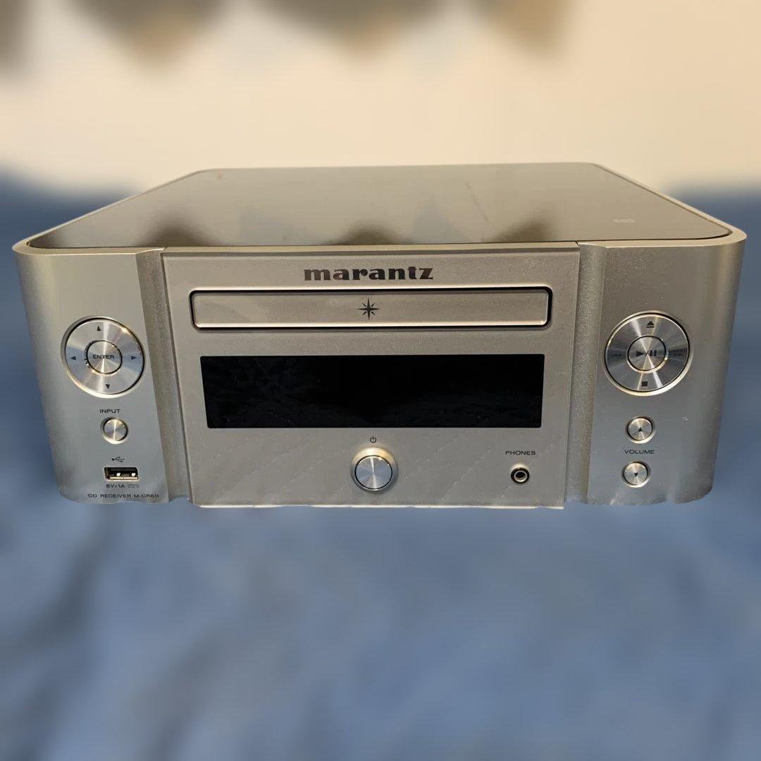 【sasaki】marantz プリメインアンプ M-CR611
