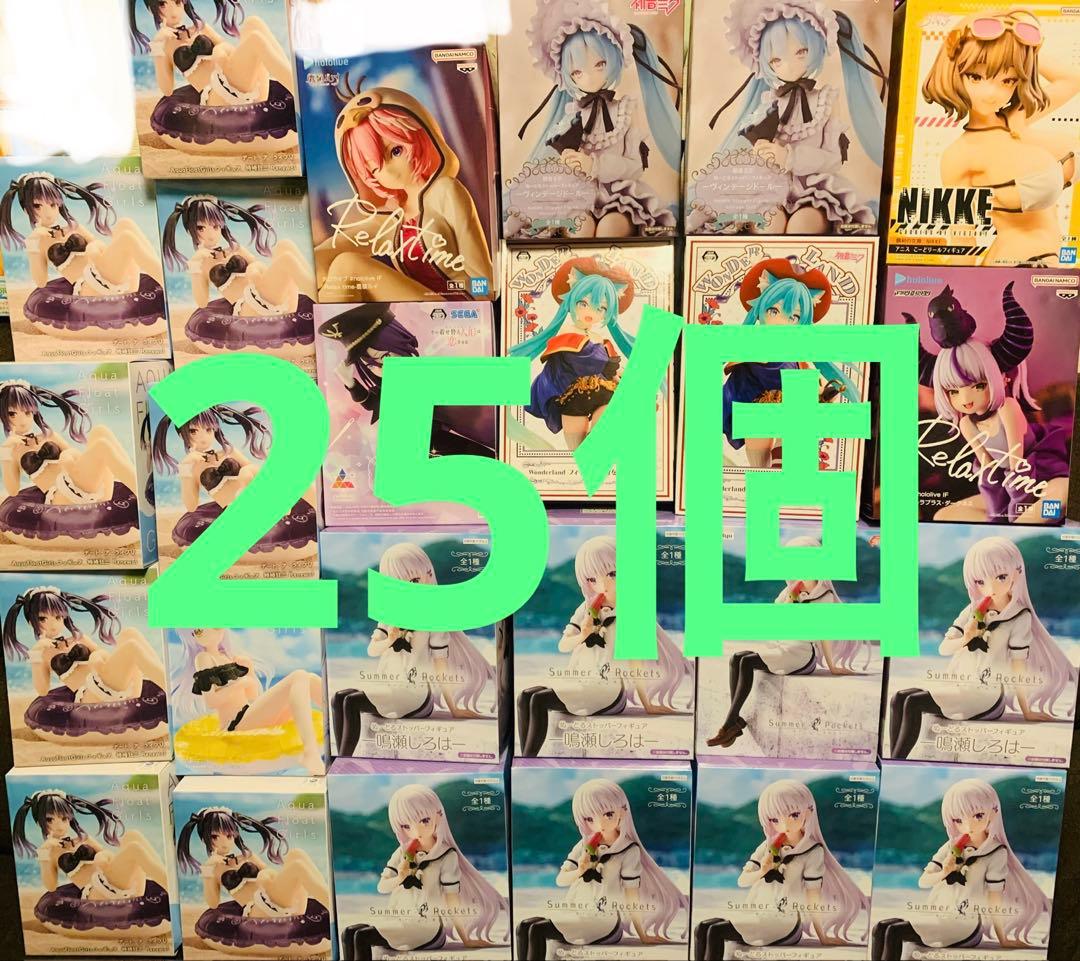 41 初音ミク フィギュア ヴィンテージドール　長靴を履いた猫　おまとめ　美少女 初音ミク』Wonderlandシリーズの新作プライズフィギュアが登場！「長靴