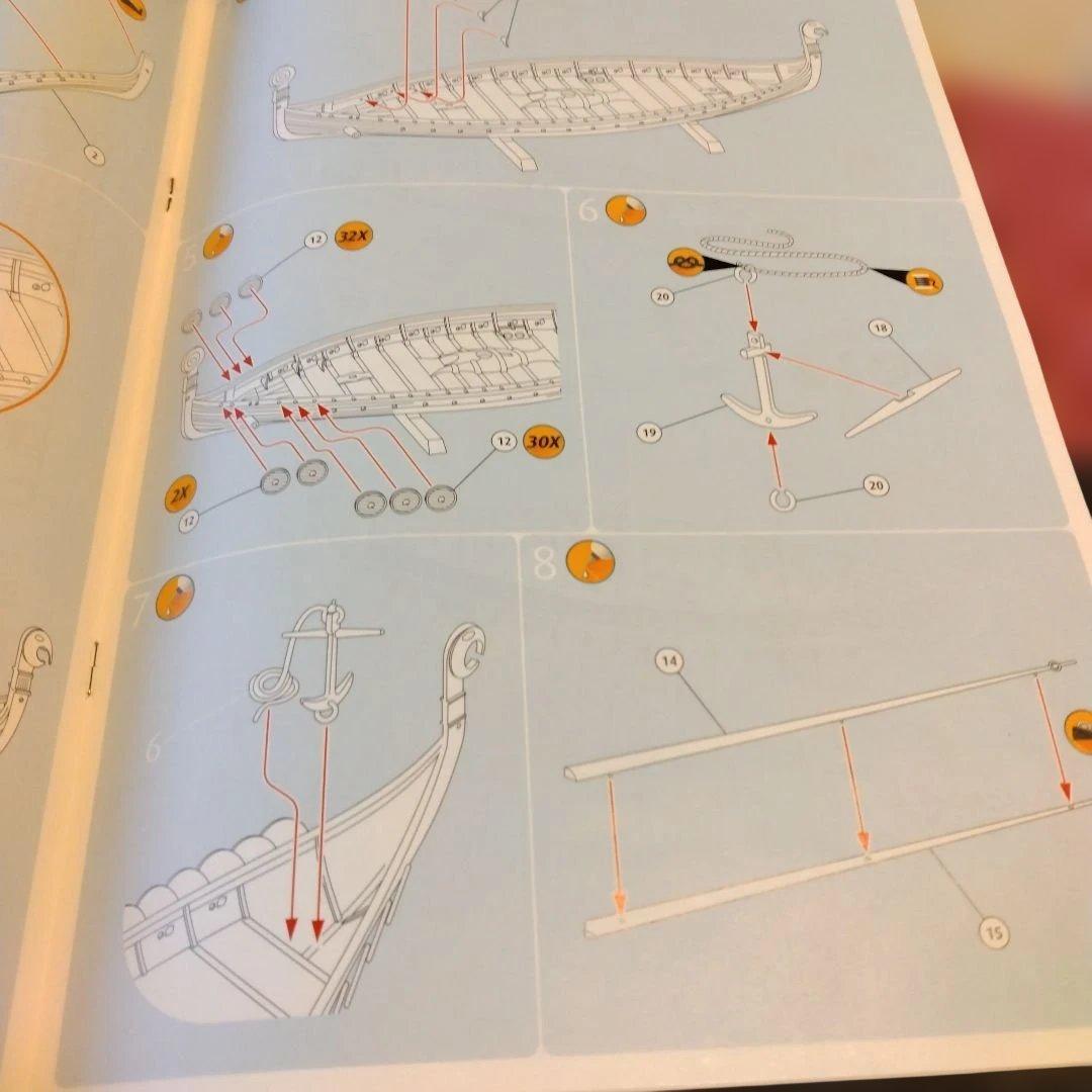 REVEL VIKING GHOSTSHIP Level3 レア品 - メルカリ