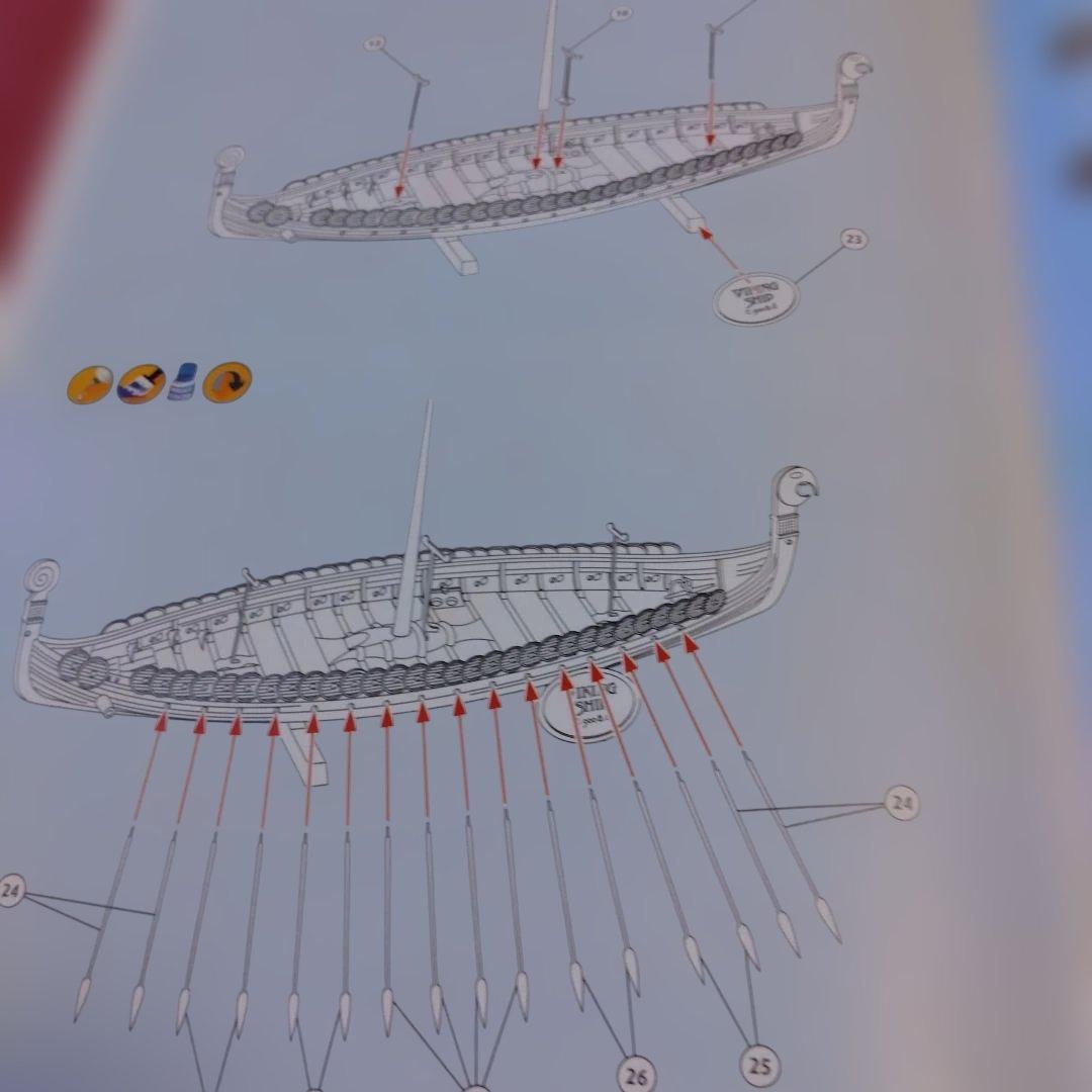 REVEL VIKING GHOSTSHIP Level3 レア品 - メルカリ