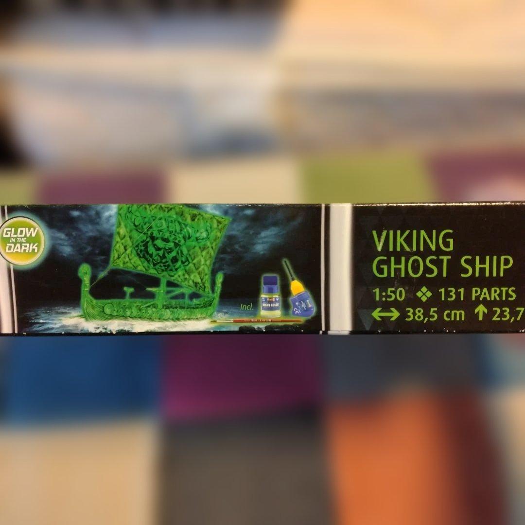 REVEL VIKING GHOSTSHIP Level3 レア品 - メルカリ