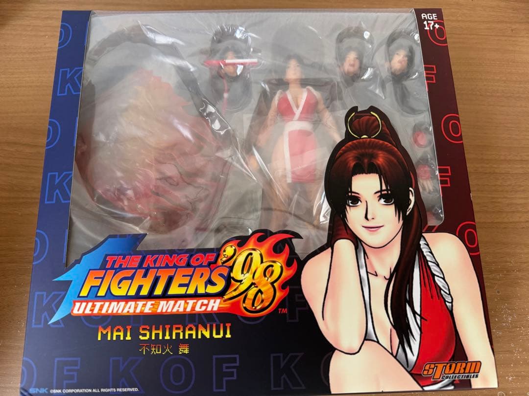 Storm Collectibles KOF 98UM 不知火舞