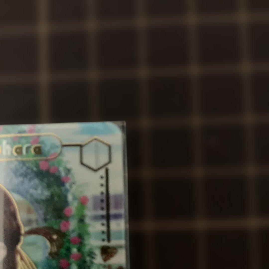 ヴァイスシュヴァル彼女お借りします　清楚可憐な彼女　千鶴　SSP かのかり