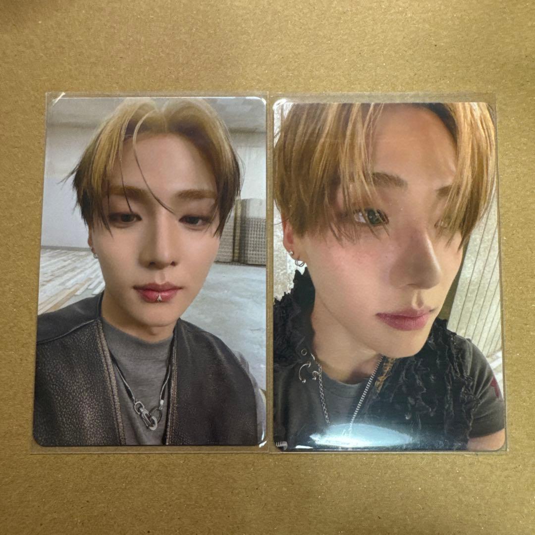 ALD1 サンウォン タワレコ 特典 トレカ ラキドロ 2枚セット - メルカリ