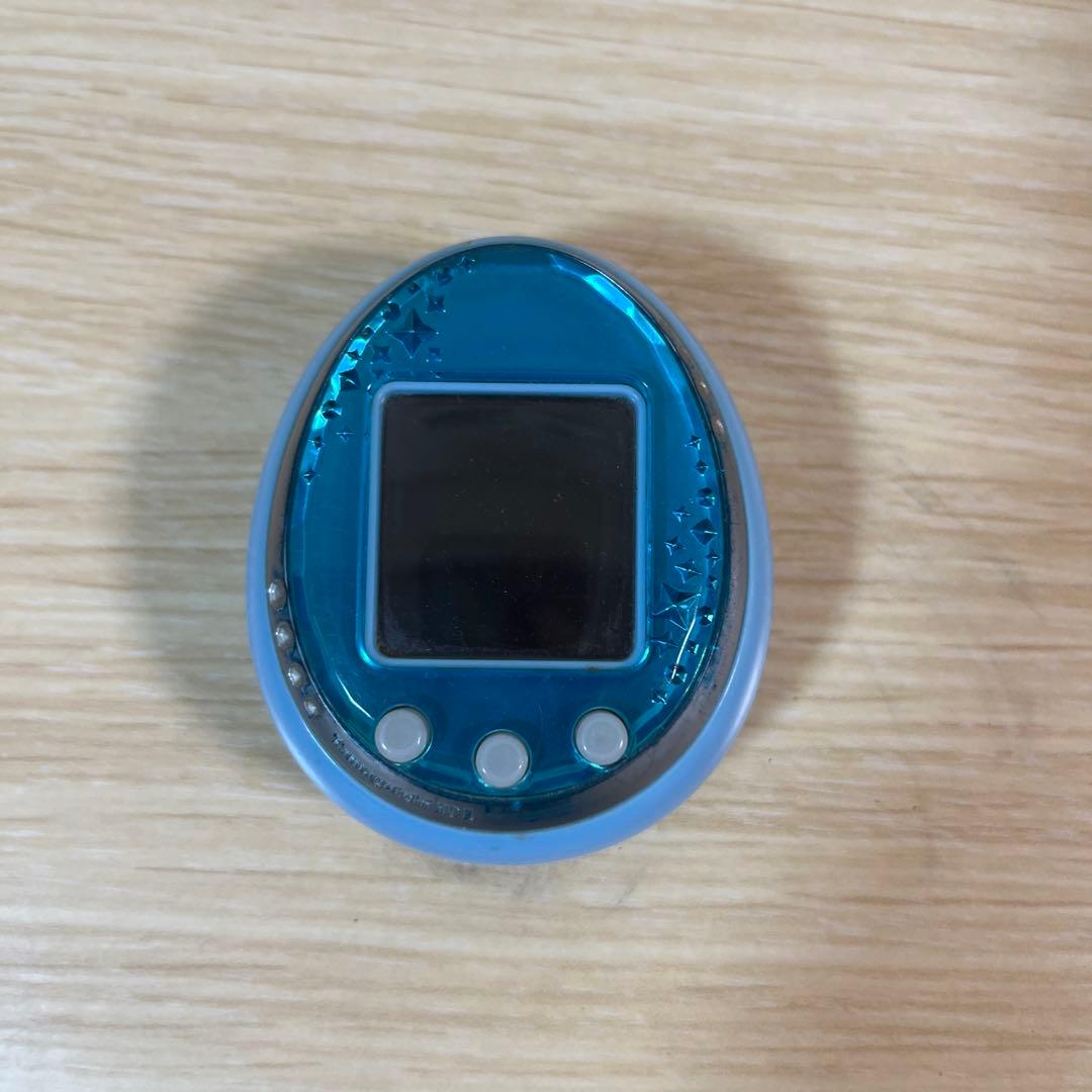 たまごっち iDL ブルー 動作確認済 青 希少 - メルカリ